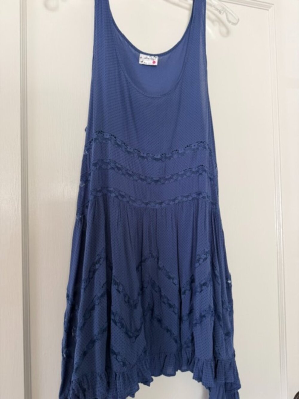 Free People Baby Doll Tank